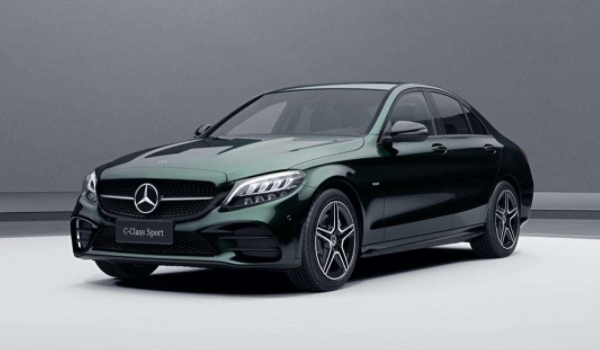 说道一下：奔驰车的标志(北京奔驰奔驰C级的车身尺寸数据是什么)  第2张