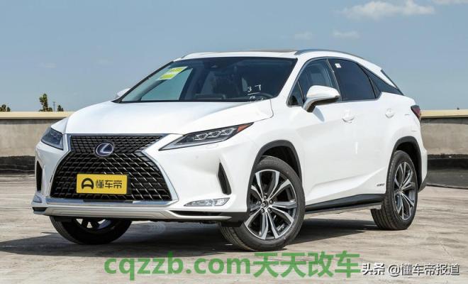 解答：雷克萨斯RX270油耗15怎么降 雷克萨斯rx2021新款什么时候上市(雷克萨斯rx2021款消息)  第2张