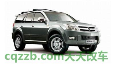 汽车分享：赛弗SUV_什么是赛弗SUV  第2张