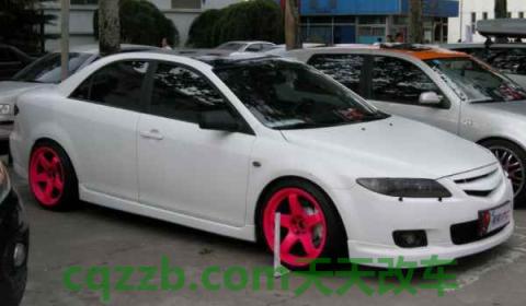 17寸改18寸有意义吗(机动车辆轮毂怎么改装属于合法)  第2张