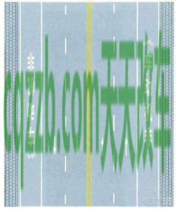 汽车有关：禁止标线_什么是禁止标线  第24张