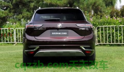 聊聊：别克envision是什么车(别克ENVISION的底盘转向系统是什么)  第2张