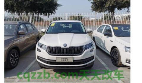 斯柯达柯迪亚克新款配置 (安全配置方面) 第2张