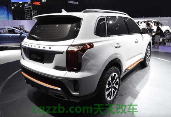 原来：2021起亚智跑油耗 2021汽车新三包规定全文  第2张