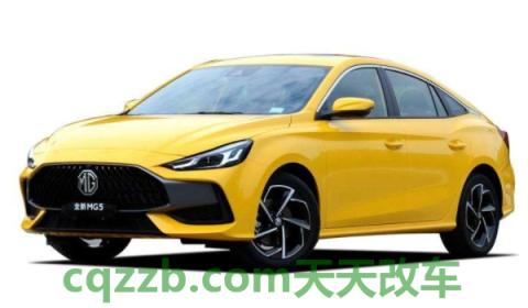 普及一下：名爵5油箱多少升(名爵5的车身尺寸数据是什么)  第2张