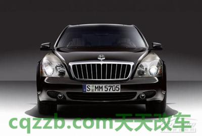 车回答:迈巴赫_什么是迈巴赫 第3张