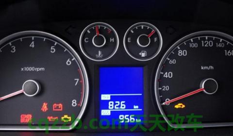 油表f是满还是e是满(汽车加油需要注意什么)  第2张