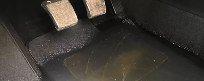 车底的海绵要晒几天才能干(车辆泡水后需要注意什么) 第1张