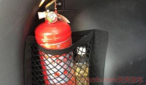 灭火器放在车里夏天会不会爆炸(关于灭火器)  第2张