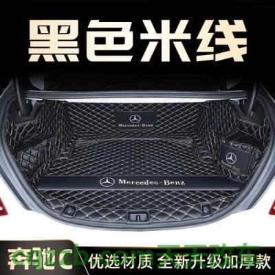 汽车问答：奔驰c200后备箱打不开怎么办 奔驰c200黑色和白色哪个好看(奔驰c200l红色好看还是白色)  第3张