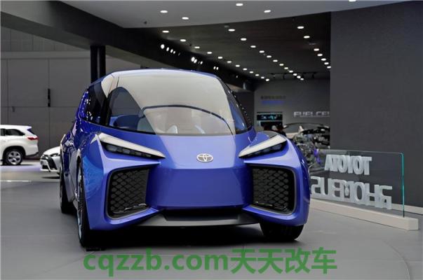 汽车有关：一汽丰田汽车销售价格 一汽丰田新款新能源车  第2张