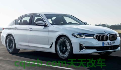 2021宝马4系有四门吗(2021宝马4系厂商指导价)  第3张