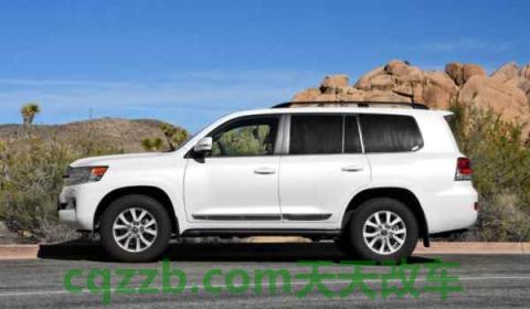 land cruiser是什么车(兰德酷路泽的车身尺寸数据是什么)  第2张