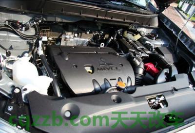 问答：三菱asx劲炫 怎么样 三缸发动机的优缺点  第2张