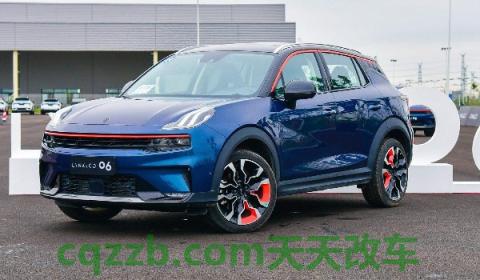 领克06行车记录仪在哪插卡(领克06哪款车型没有行车记录仪)  第2张