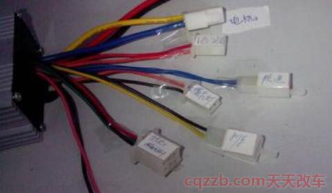 电瓶车限速线在什么地方(电瓶车限速线原理)  第2张