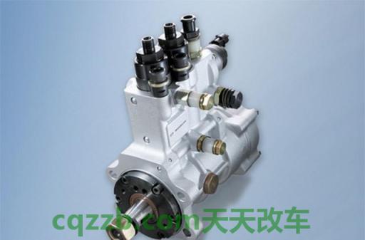 简单说说：高压共轨_什么是高压共轨  第2张