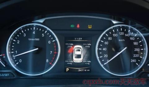 胎压报警去4s店检查要钱吗(胎压报警功能如何消除)  第3张