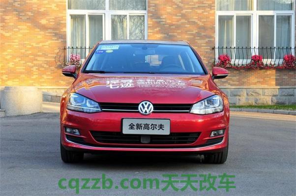 关于：高尔夫7代1.4t值得买吗 高尔夫7代旗舰版怎么样  第2张