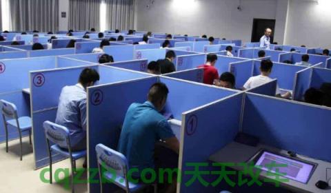 科目一挂了,什么时候可以约第二次(科目一当天有几次考试机会) 第3张