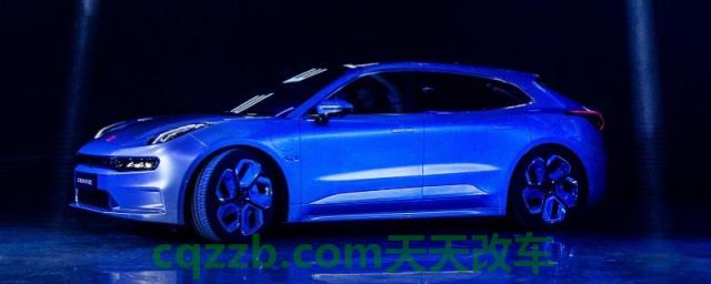 说说：极氪汽车属于哪个品牌(极氪汽车ZEEKR001的底盘转向系统是什么)