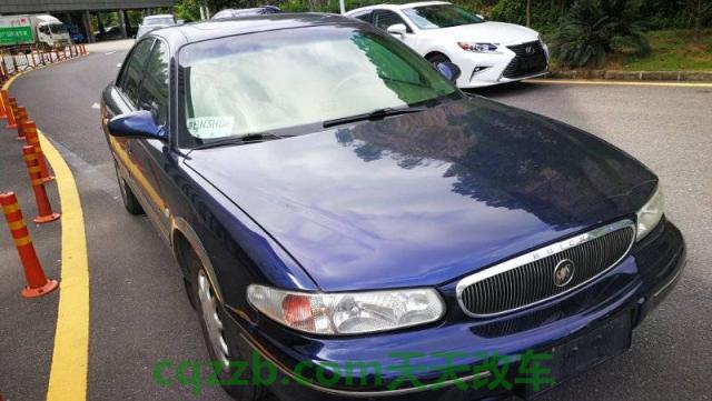 汽车知识：别克(进口)厂商_什么是别克(进口)厂商