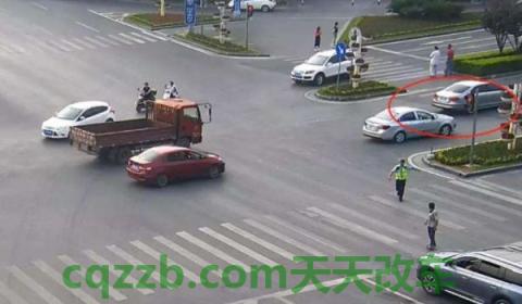 闯红灯是抓拍还是必拍(如何避免闯红灯)  第3张