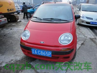 汽车疑问:大宇马蒂兹_什么是大宇马蒂兹 第3张