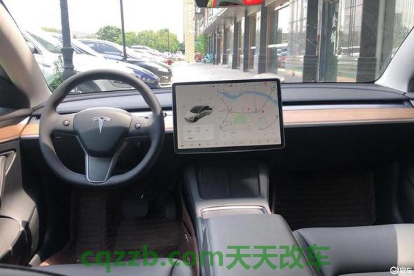 问题：特斯拉 Model 3 的操控性更好 特斯拉model  第3张