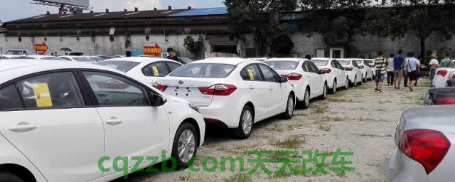 先提车还是先办临牌(临时号牌有几种)  第1张