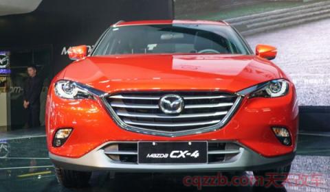 cx4百公里加速几秒(cx4百公里油耗)  第2张