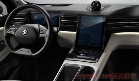 蔚来eES 8最高配置哪一款(蔚来es8续航能力强) 第2张