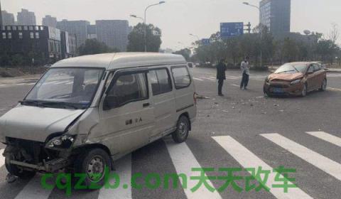 两车都是直行相撞是谁的责任(发生交通事故后应该怎么办)  第3张