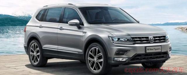 途观l属于b级车吗(途观l价格是多少) 第1张