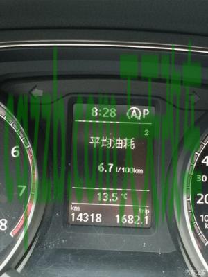有用：帕萨特1.4t的真实油耗 帕萨特1.4t油耗多大