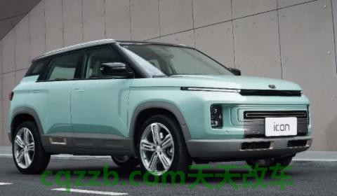 详谈:吉利icon是三缸机吗(吉利icon三缸机是混动吗) 第2张