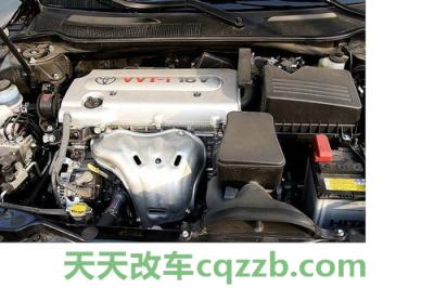 汽车知识：凯美瑞发动机哒哒声解决(图)  第3张