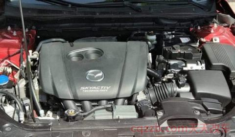 马自达6发动机抖动什么原因(马自达六使用的是多大排量发动机) 第3张