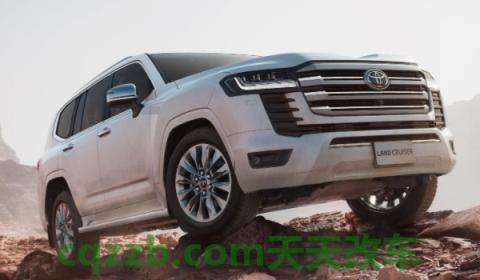 兰德酷路泽speed正常放哪里(兰德酷路泽的车身尺寸数据是什么)  第3张