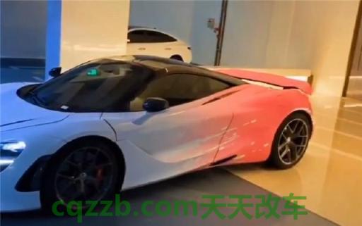 疑问：迈凯伦是什么车  第6张