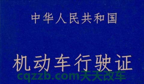 车前牌照掉了电子眼能抓拍吗(机动车辆号牌丢失在哪里补办)  第3张