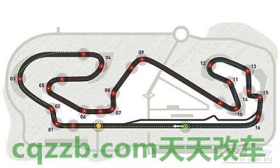 车问答：加泰罗尼亚赛道_什么是加泰罗尼亚赛道  第2张