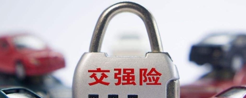 不买交强险上路会怎样(交强险怎么购买)