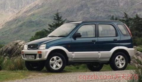 大发汽车是什么品牌(大发品牌归属于哪个公司)  第2张