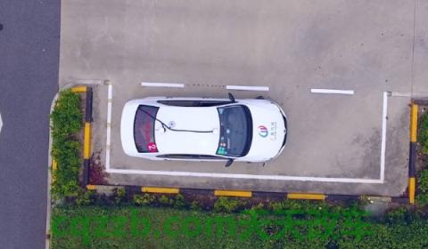 侧方停车点位(侧方停车是科目二的第几个考试项目)  第3张