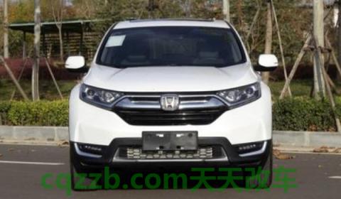 2020款本田crv保养灯归零(本田crv的车身尺寸数据是什么)  第2张