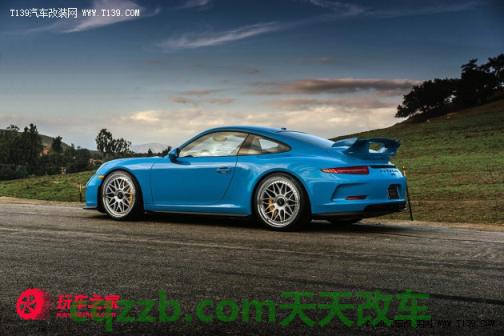 汽车有关：2022年本田惊奇推出价格从卢比6.32 万 2022年保时捷911 GT3经过HRE车轮数字调整看起来非常时尚  第3张