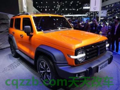关于汽车：WEY坦克300的动力配置及其整体性能简介 x3宝马价格最低价多少  第2张