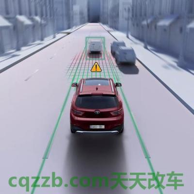 分享：碰撞警示系统_什么是碰撞警示系统