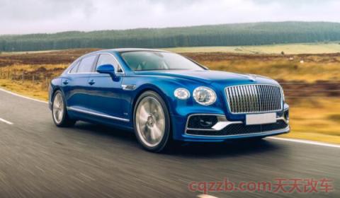宾利是意大利的吗(宾利汽车的外观) 第2张
